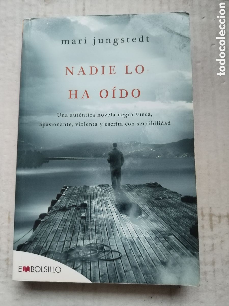 Libros de segunda mano: NADIE LO HA OIDO/..............