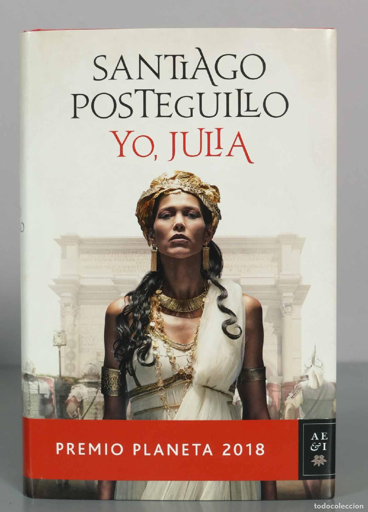 Libros de segunda mano: Yo, Julia - Santiago Posteguillo