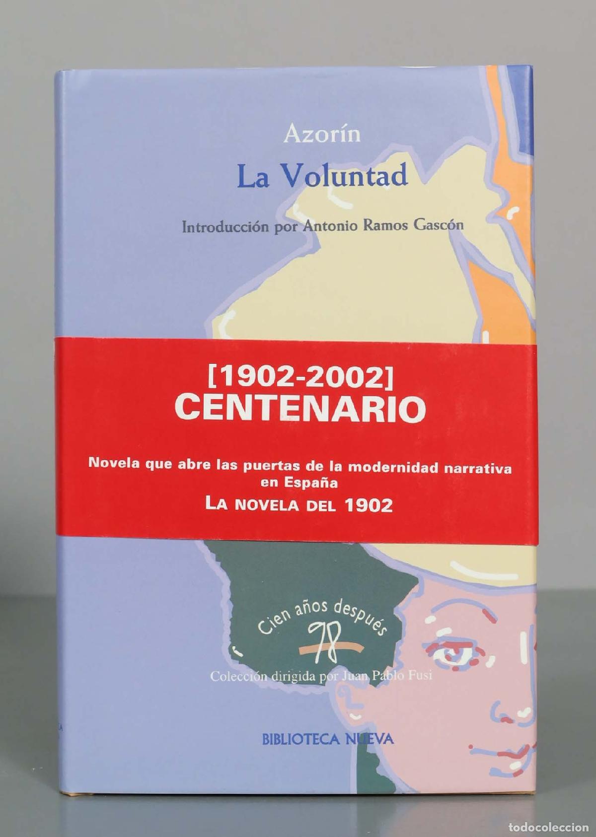Libros de segunda mano: La Voluntad - Azor&iacute;n - Biblioteca Nueva