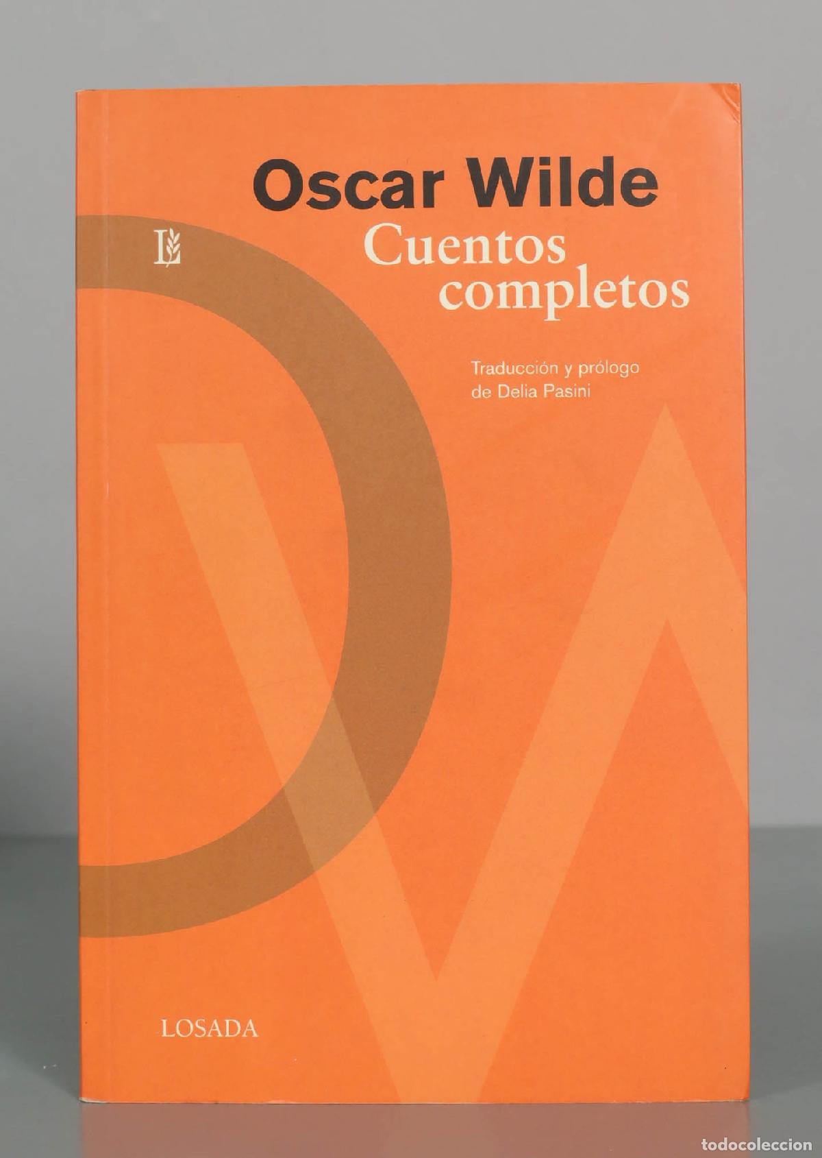 Libros de segunda mano: Cuentos completos - Oscar Wilde - Losada