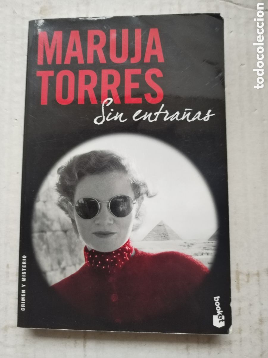 Libros de segunda mano: SIN ENTRA&Ntilde;AS/MARUJA TORRES