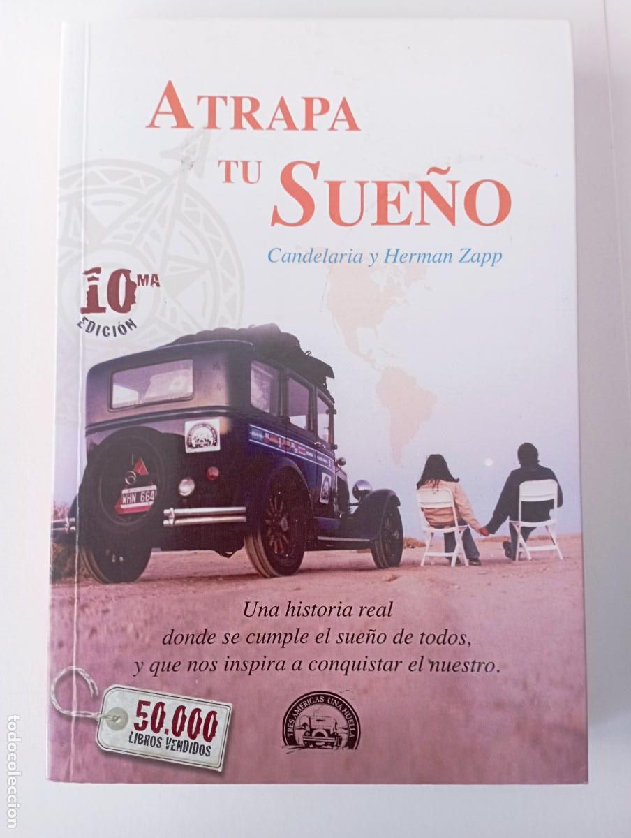 Libros de segunda mano: PLI - ATRAPA TU SUE&Ntilde;O - CANDELARIA Y HERMAN ZAAP - EXCELENTE ESTADO, MUY NUEVO