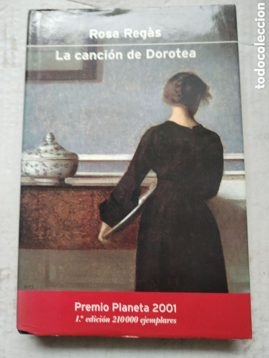 Libros de segunda mano: LA CANCI&Oacute;N DE DOROTEA/ROSA REGAS