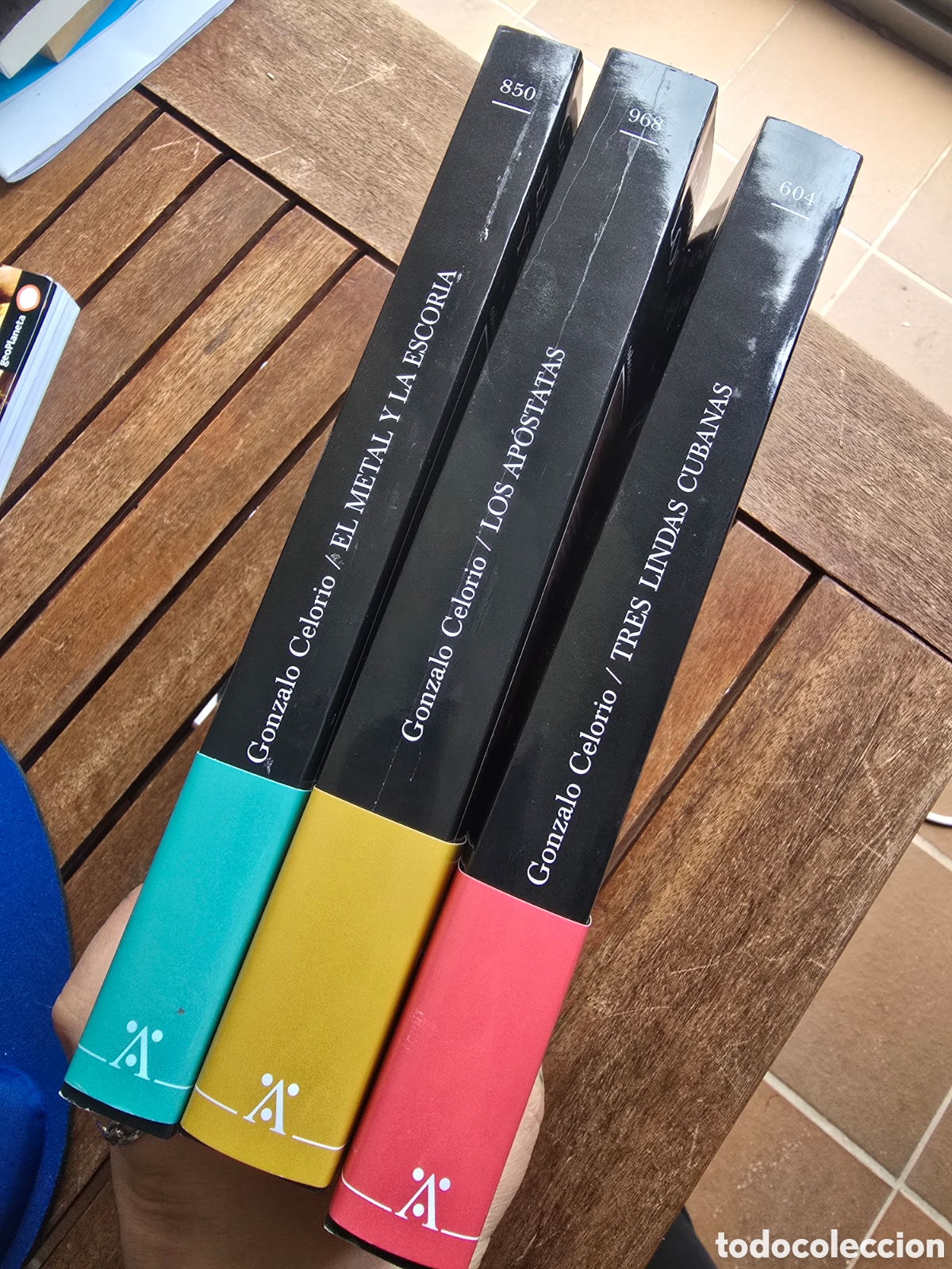 Libros de segunda mano: Trilog&iacute;a Una familia ejemplar (Premio Cervantes 2025) Gonzalo Celorio TUSQUETS 2026 novela M&eacute;xico