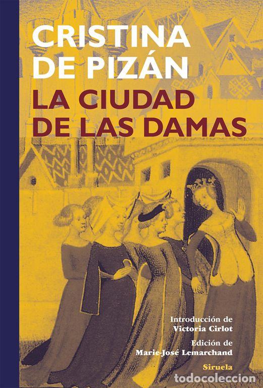 Libros de segunda mano: La ciudad de las damas. - De Piz&aacute;n, Cristina.