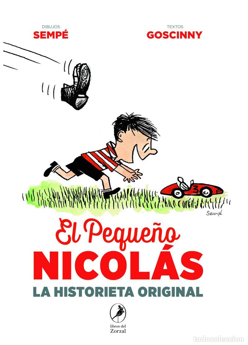 Gebrauchte B&uuml;cher: El Peque&ntilde;o Nicol&aacute;s. - Goscinny, Ren&eacute;.