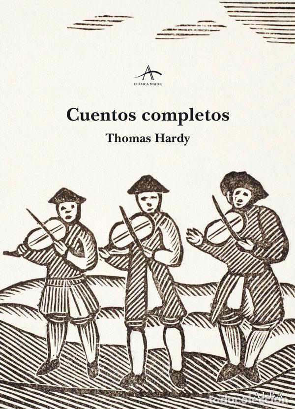 Gebrauchte B&uuml;cher: Cuentos completos. - Hardy, Thomas.