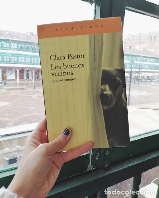 Libros de segunda mano: Los buenos vecinos. - Pastor, Clara.