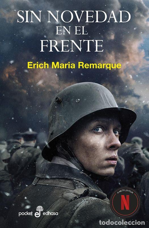 Libros de segunda mano: Sin novedad en el frente. - Remarque, Erich Maria.
