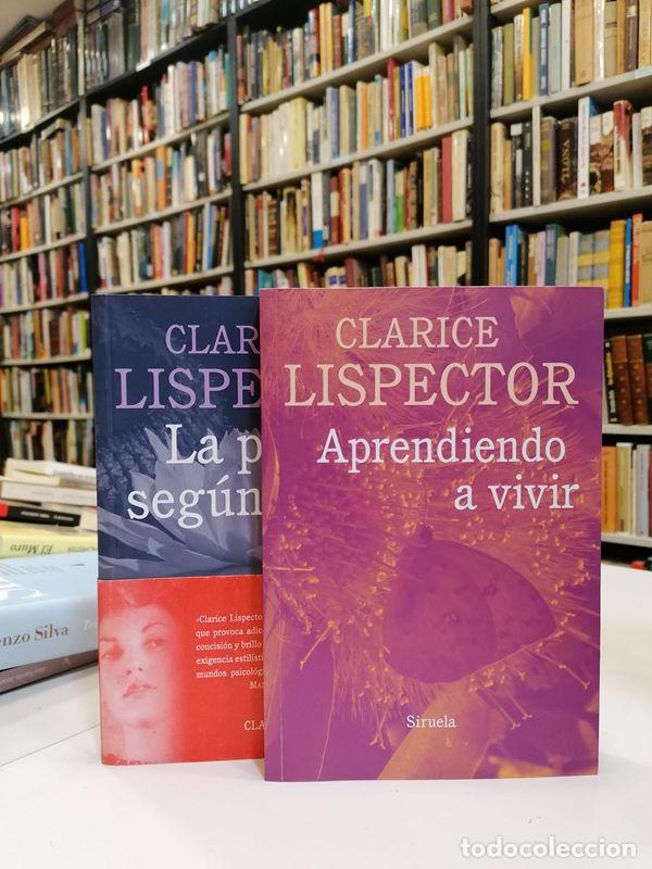 Libros de segunda mano: La pasi&oacute;n seg&uacute;n G. H.. - Lispector, Clarice.