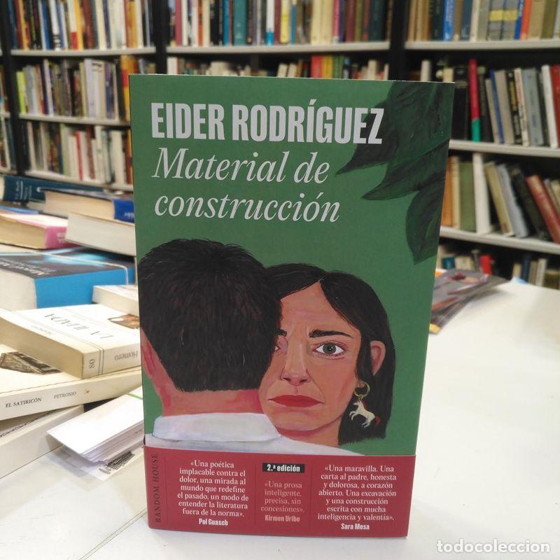 Libros de segunda mano: Material de construcci&oacute;n. - Rodr&iacute;guez, Eider.