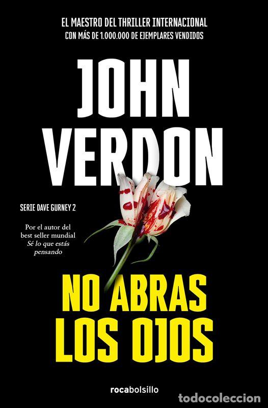 Libros de segunda mano: No abras los ojos. - Verdon, John. - Foto 1