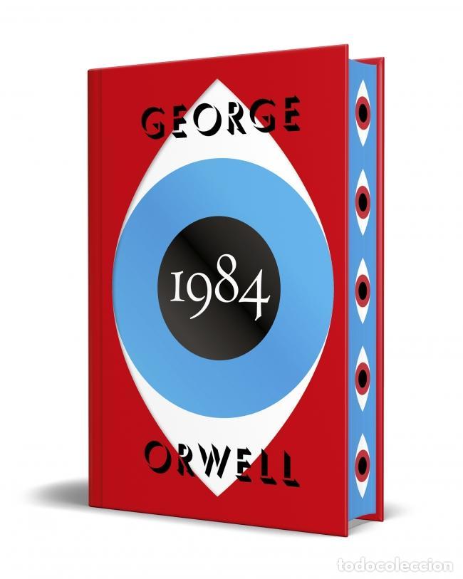 Libros de segunda mano: 1984 (edici&oacute;n definitiva avalada por The Orwell Estate) (edici&oacute;n especial limitada). - Orwell, Georg