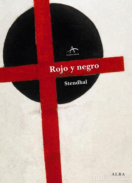 Libros de segunda mano: Rojo y negro. - Stendhal.