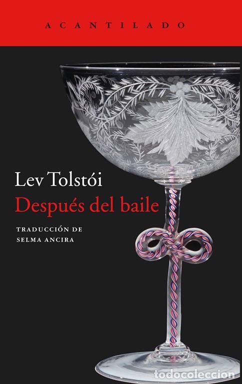 Libros de segunda mano: Despu&eacute;s del baile. - Tolstoi, Lev.