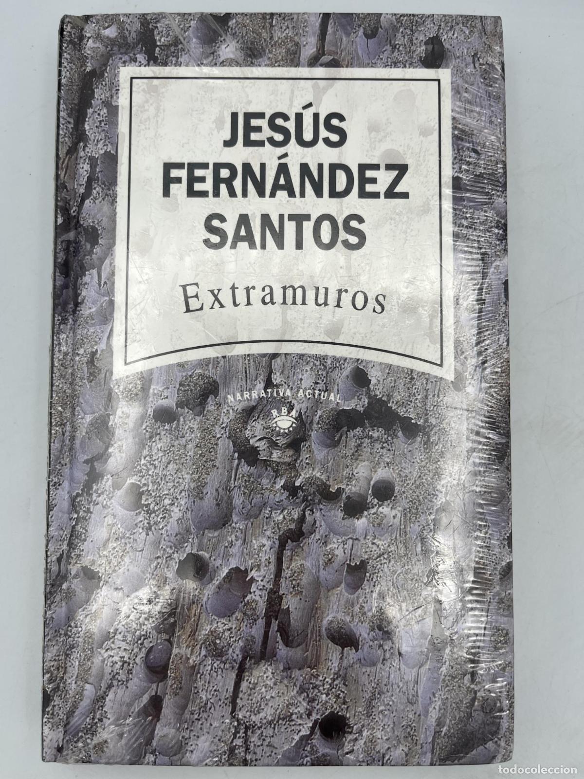 Libros de segunda mano: Extramuros - Jes&uacute;s Fern&aacute;ndez Santos