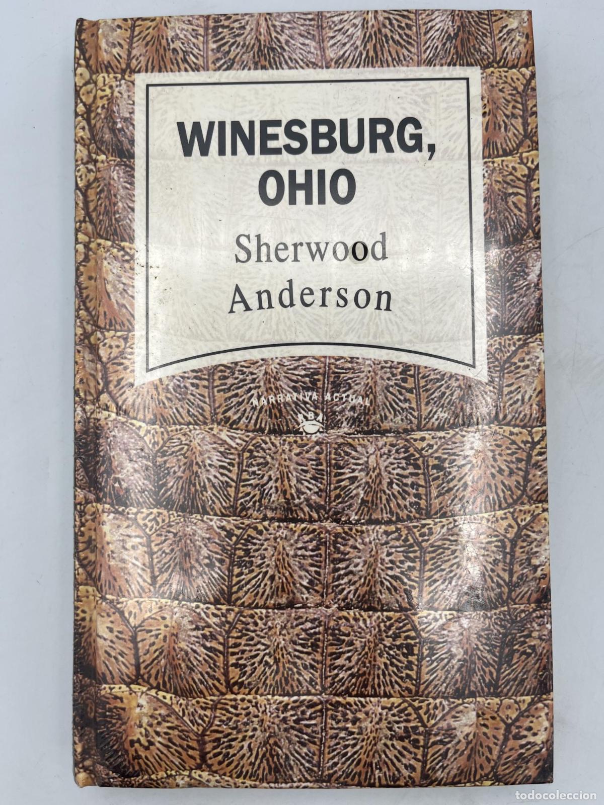 Libros de segunda mano: Winesburg, Ohio - Sherwood Anderson