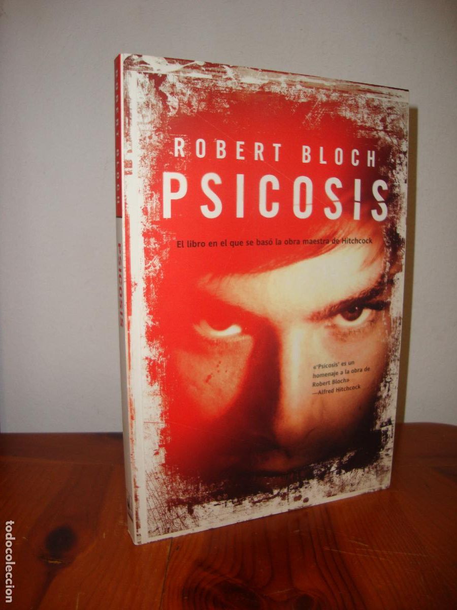 Libros de segunda mano: PSICOSIS (LA FACTORIA DE IDEAS) - ROBERT BLOCH