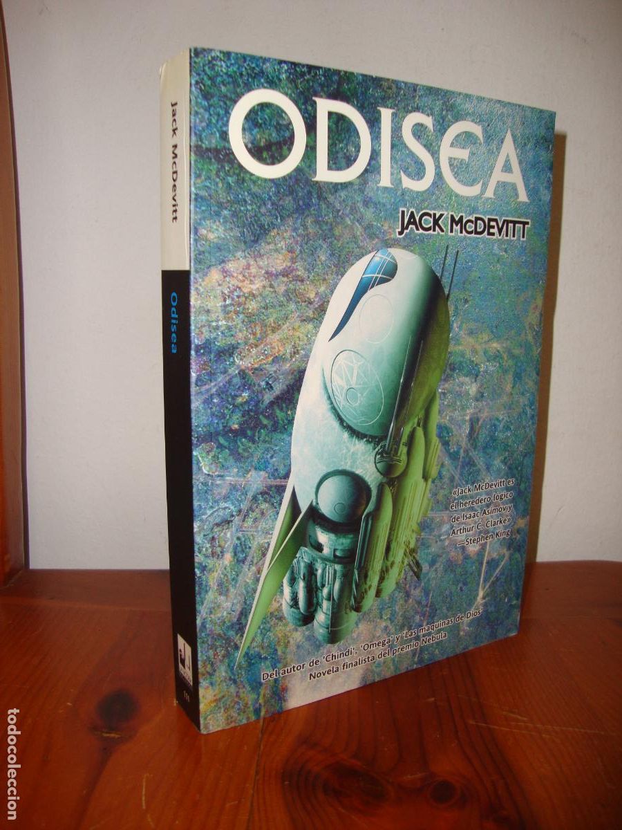Gebrauchte B&uuml;cher: ODISEA (LA FACTORIA DE IDEAS) - JACK MCDEVITT