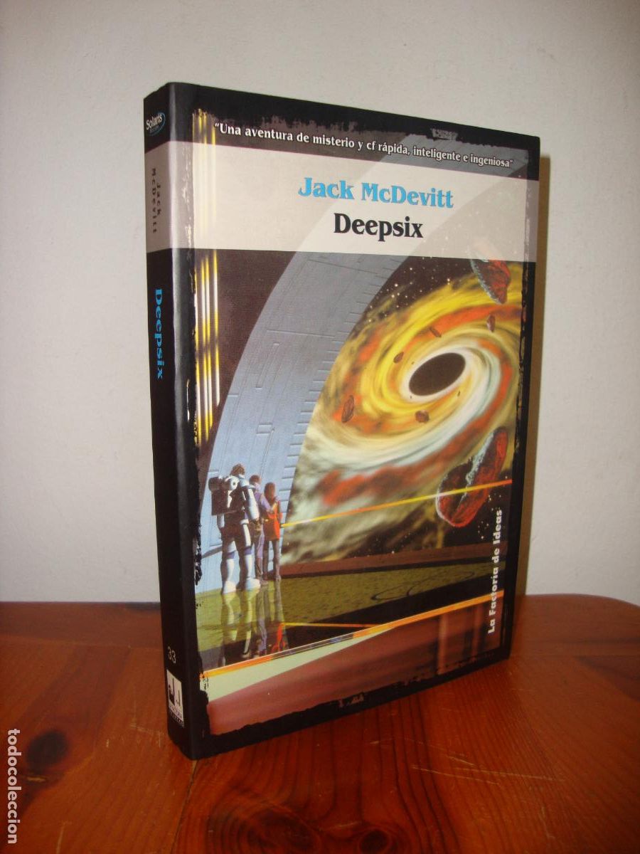 Gebrauchte B&uuml;cher: DEEPSIX (LA FACTORIA DE IDEAS) - JACK MCDEVITT