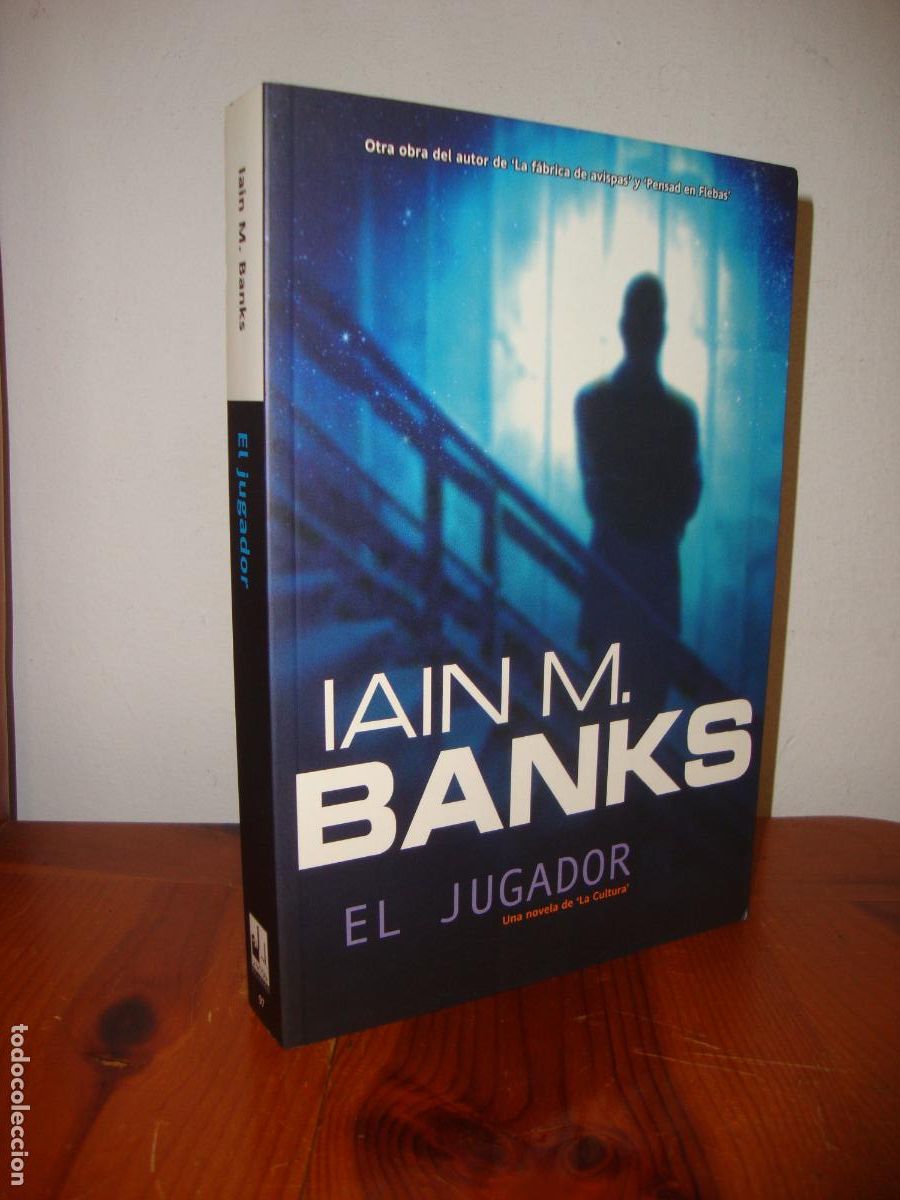 Gebrauchte B&uuml;cher: EL JUGADOR (LA FACTORIA DE IDEAS) - IAIN M. BANKS