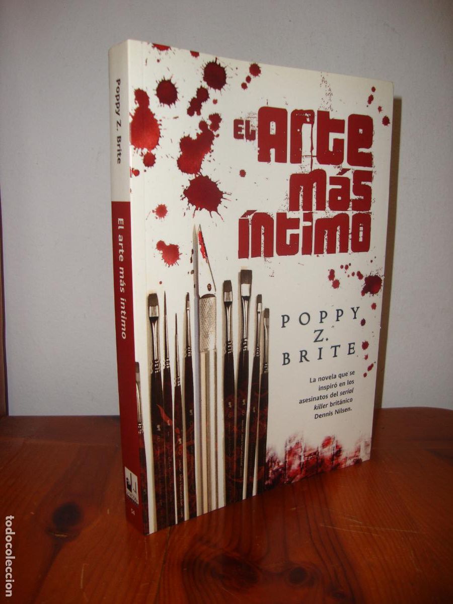 Gebrauchte B&uuml;cher: EL ARTE MAS INTIMO (LA FACTORIA DE IDEAS) - POPPY Z. BRITE