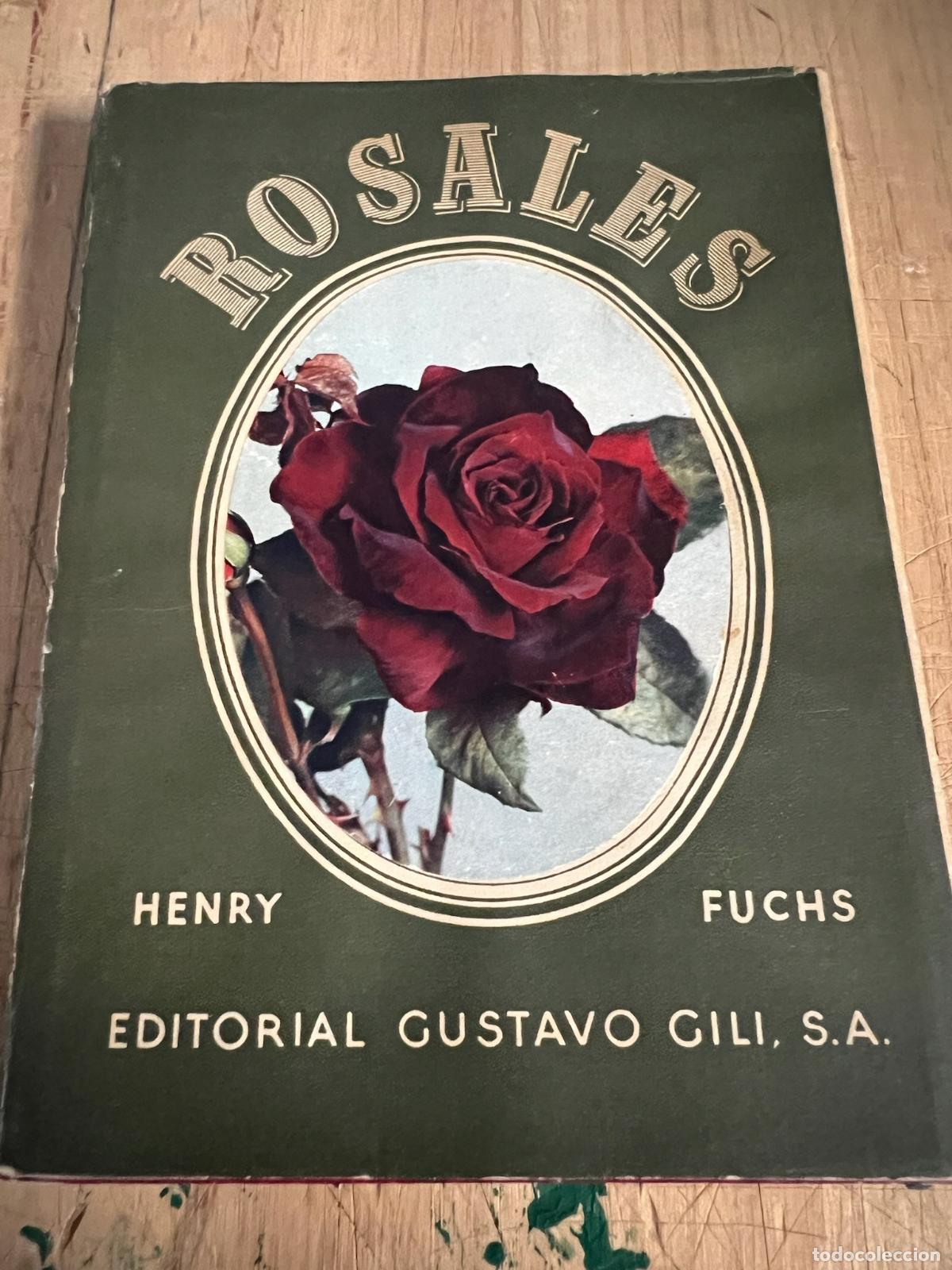Second hand books: Rosales - Henry fuchs