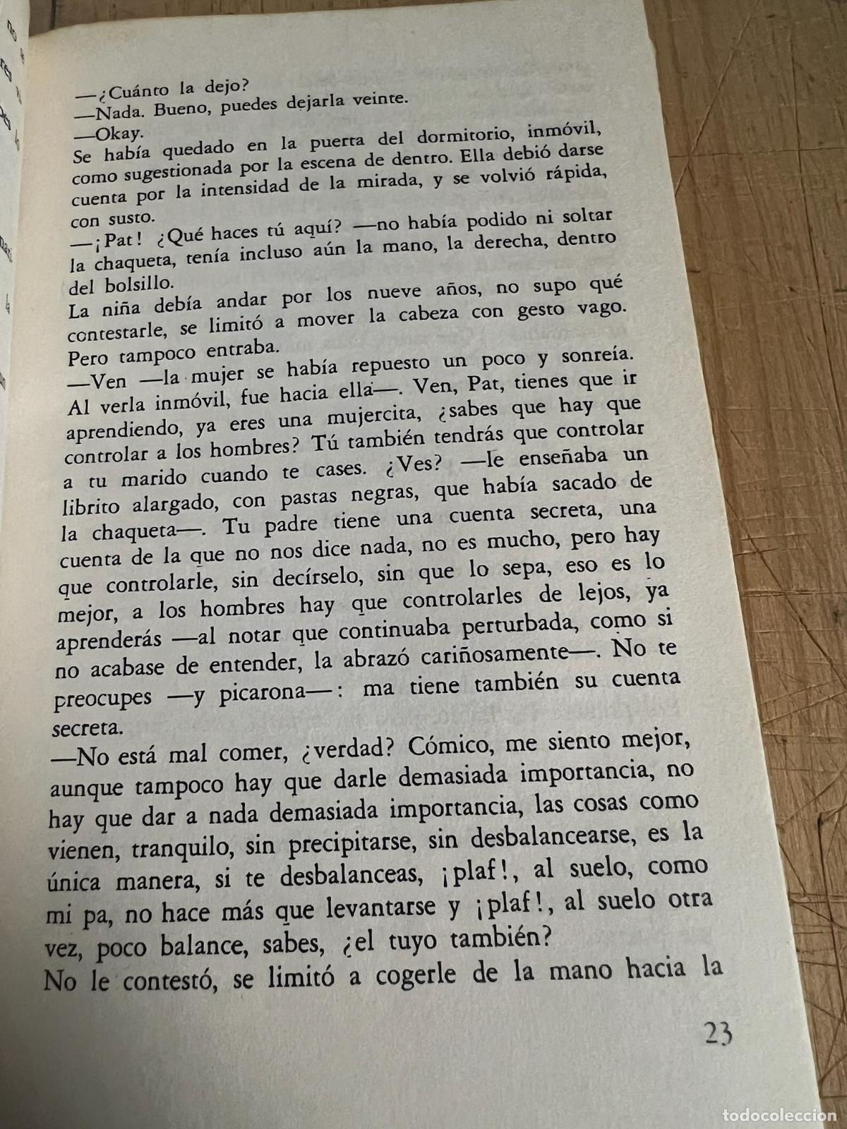 Libros de segunda mano: Groovy - Jos&eacute; Mar&iacute;a Carrascal - Foto 2