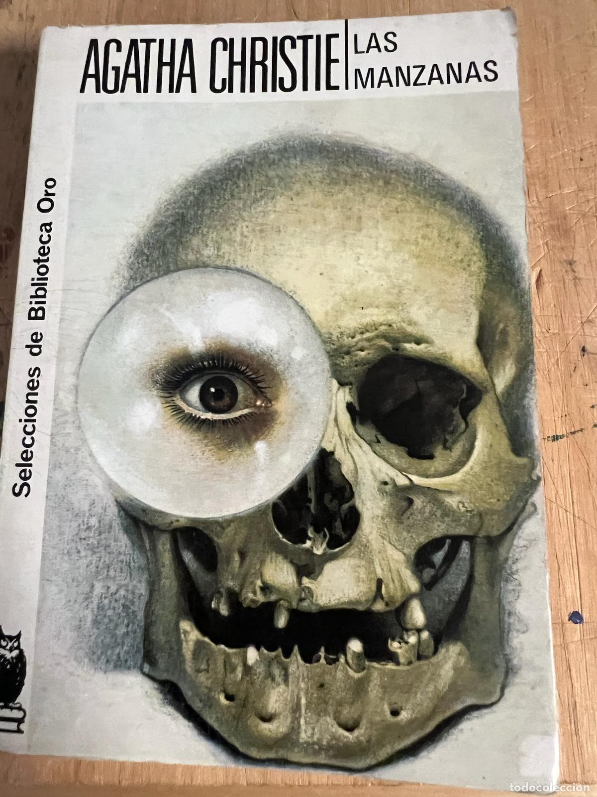 Libros de segunda mano: Las Manzanas - Agatha Christie