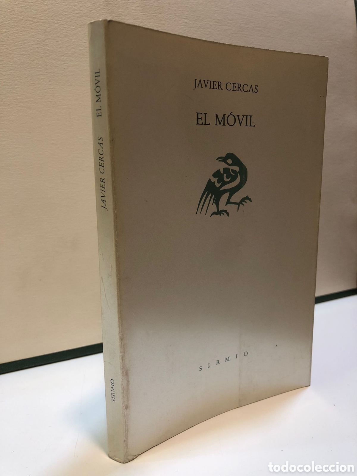 Gebrauchte B&uuml;cher: El m&oacute;vil - Javier Cercas
