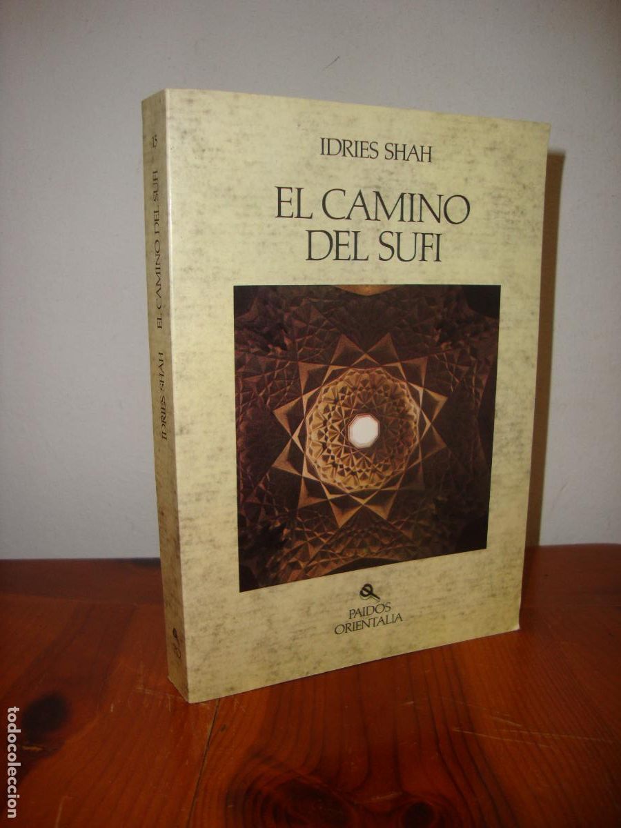 Libros de segunda mano: EL CAMINO DEL SUFI (PAIDOS ORIENTALIA) - IDRIES SHAH