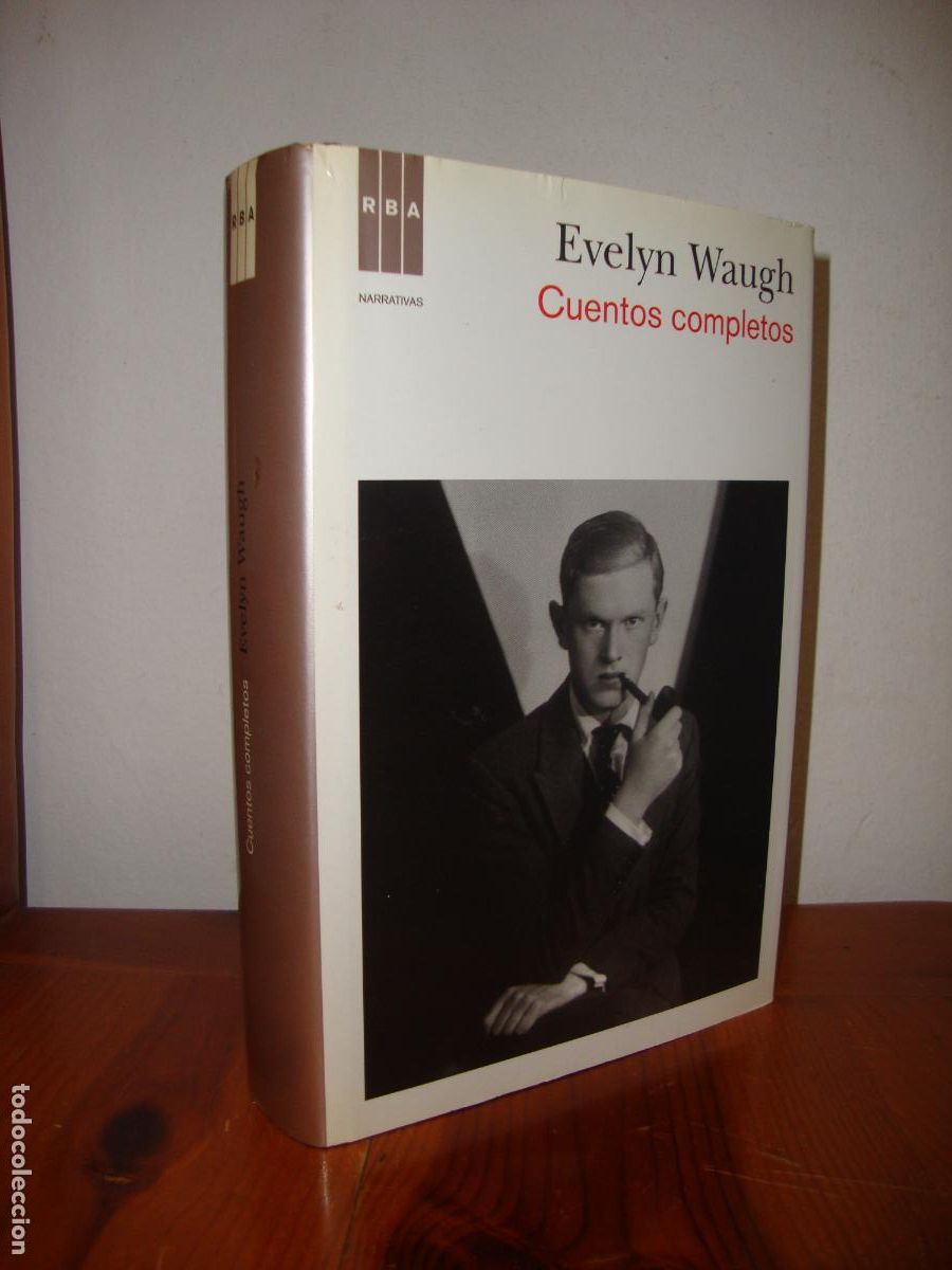 Gebrauchte B&uuml;cher: CUENTOS COMPLETOS (RBA) - EVELYN WAUGH