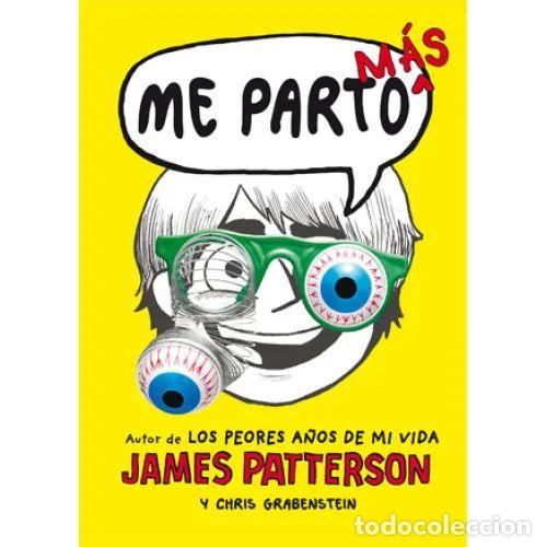 Libri di seconda mano: Me Parto M&aacute;s - Patterson, James, Grabenstein, Chris - Novela Gr&aacute;fica, N&ordm; 14