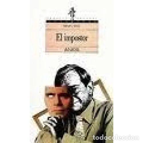Libri di seconda mano: EL IMPOSTOR - ALONSO, MANUEL L. - Sin Especificar