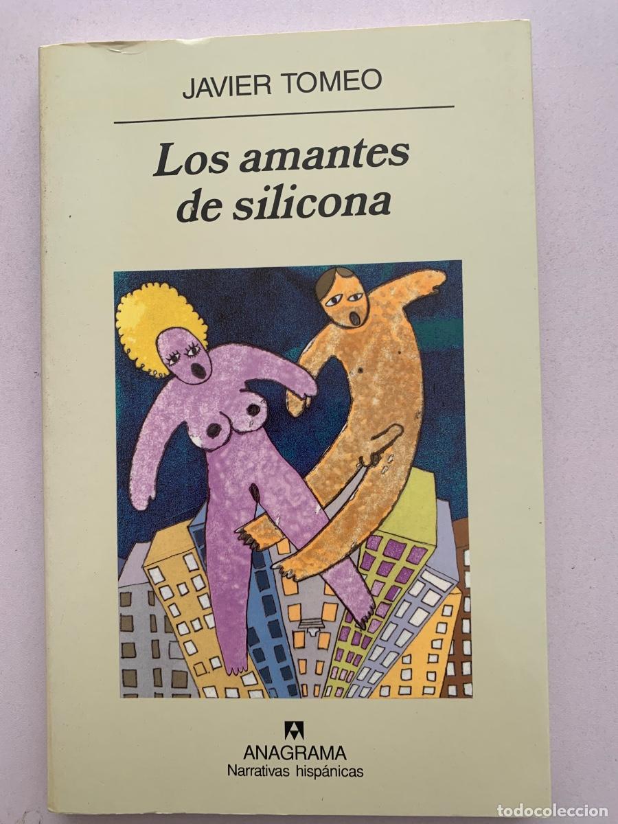 Libros de segunda mano: Los amantes de silicona (Bols 48)