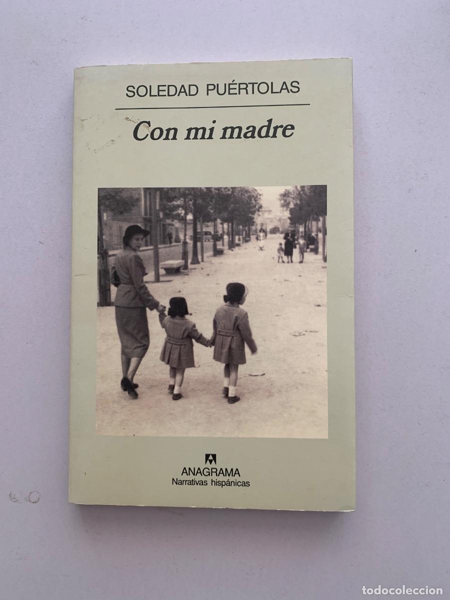 Libros de segunda mano: Con mi madre (Bols 48) - Foto 1