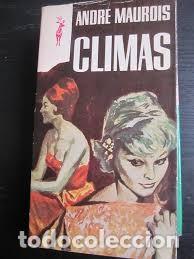 Libros de segunda mano: Climas. Andr&eacute; Maurois - Foto 1