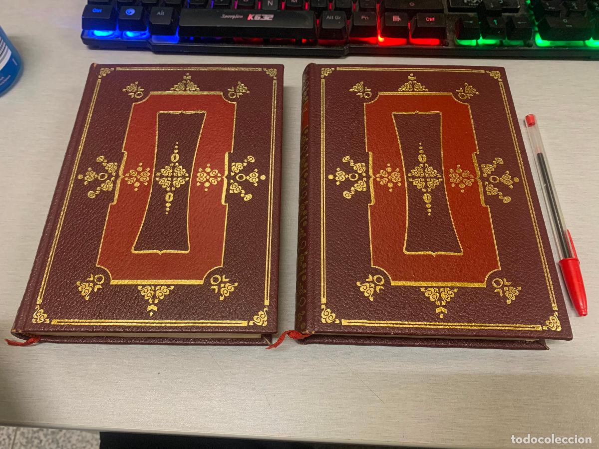 Gebrauchte B&uuml;cher: MAESTROS RUSOS TOMOS I Y II / TOLSTOI, DOSTOIEVSKI, TURGENIEV... / EDICIONES RODEGAR 1970