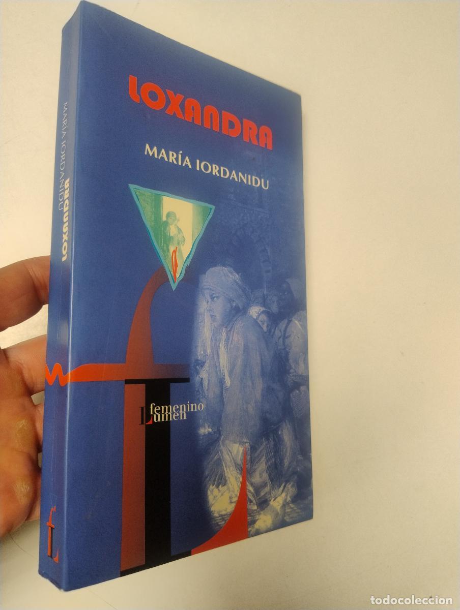 Libros de segunda mano: Loxandra - Iordanidu, Mar&iacute;a