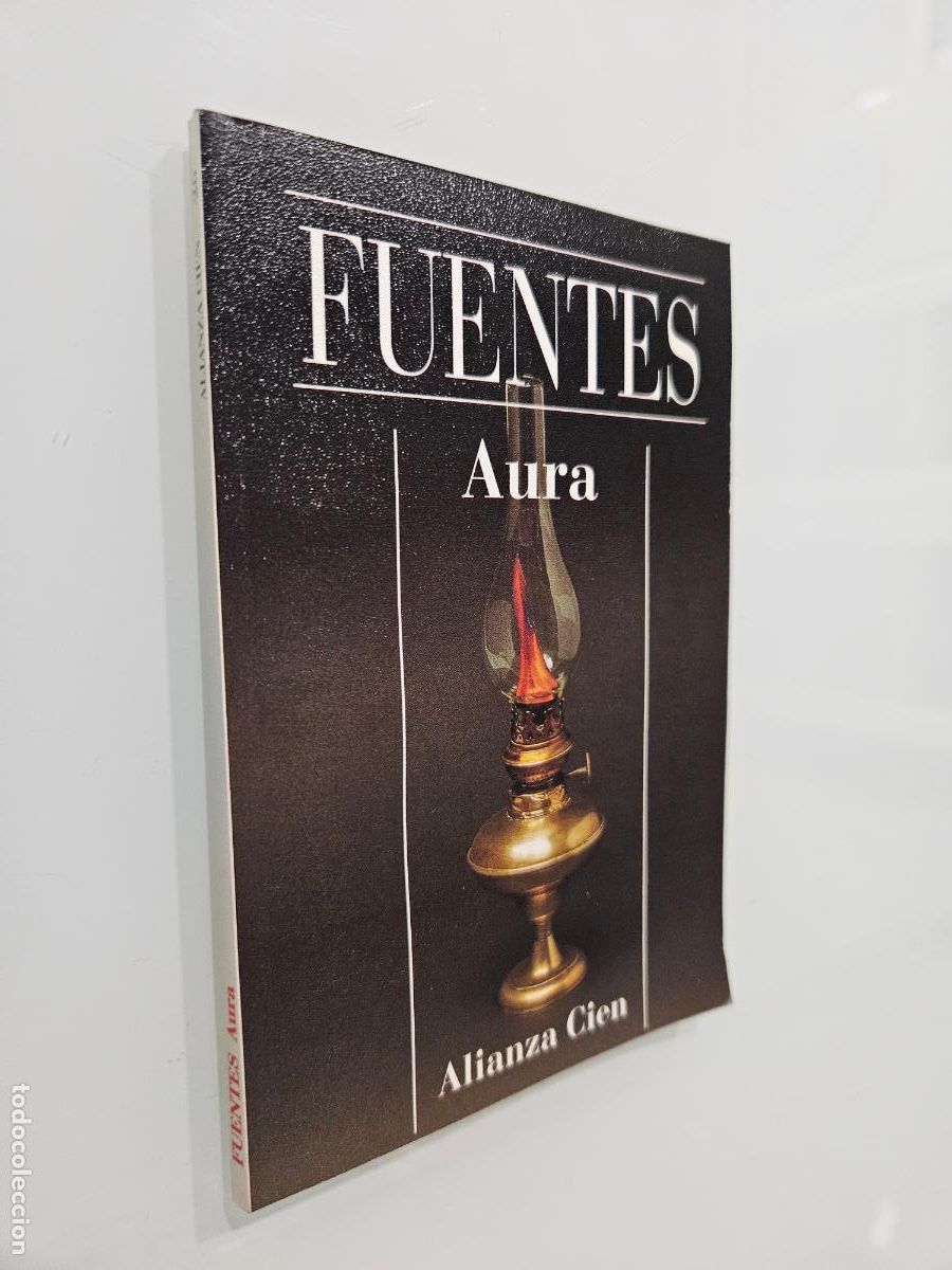 Libros de segunda mano: Aura | Fuentes, Carlos | Editorial: Alianza Editorial, 1994