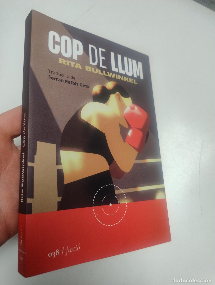 Libros de segunda mano: Cop de llum - Bullwinkel, Rita