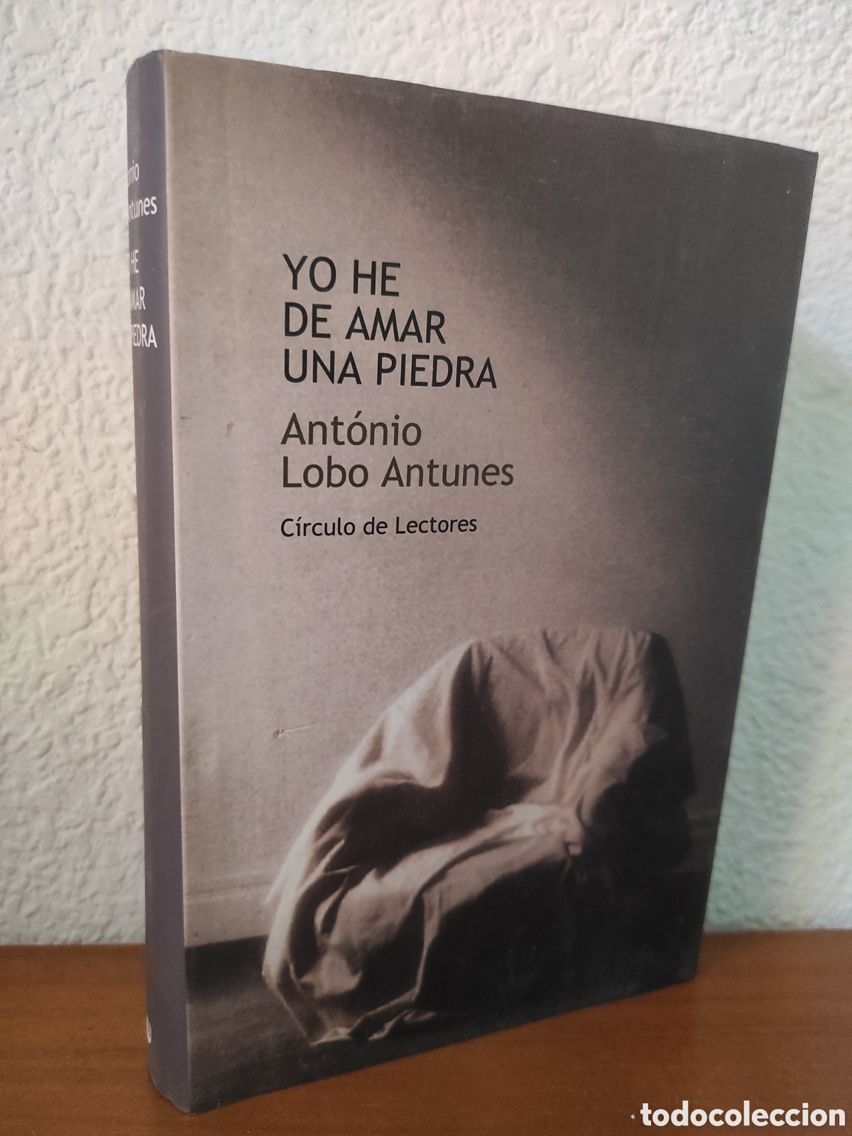 Libros de segunda mano: Yo He De Amar Una Piedra - Lobo Antunes, Ant&oacute;nio (PEDIDO MINIMO 10&euro;)