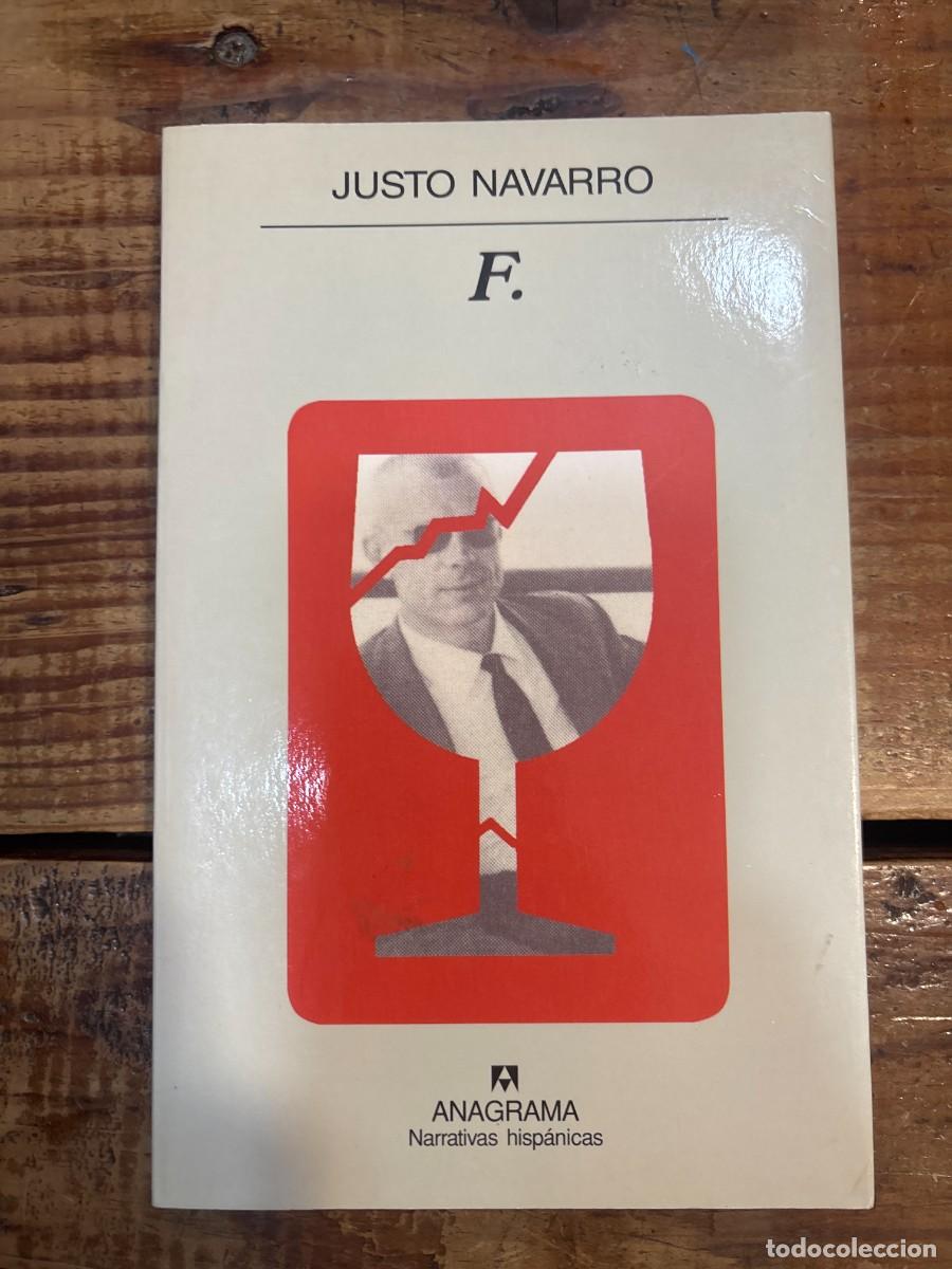 Libros de segunda mano: F. Navarro, Justo LIBRO - Foto 1