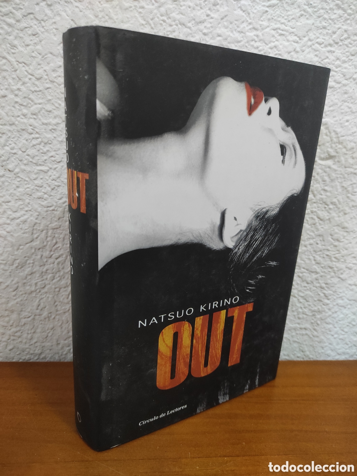 Libros de segunda mano: Out - Natsuo Kirino (PEDIDO MINIMO 10&euro;)