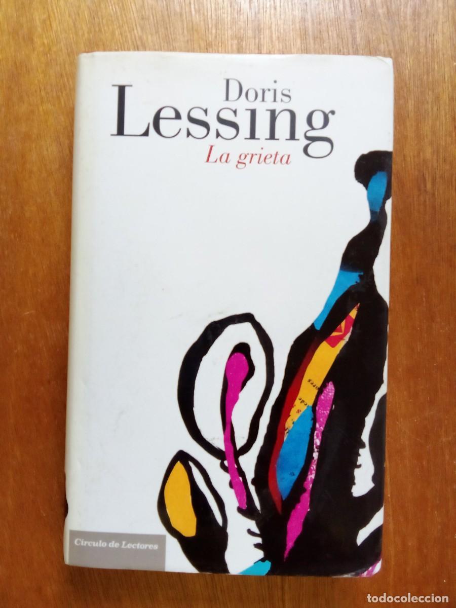 Libros de segunda mano: LA GRIETA, DORIS LESSING, CIRCULO DE LECTORES - Foto 1