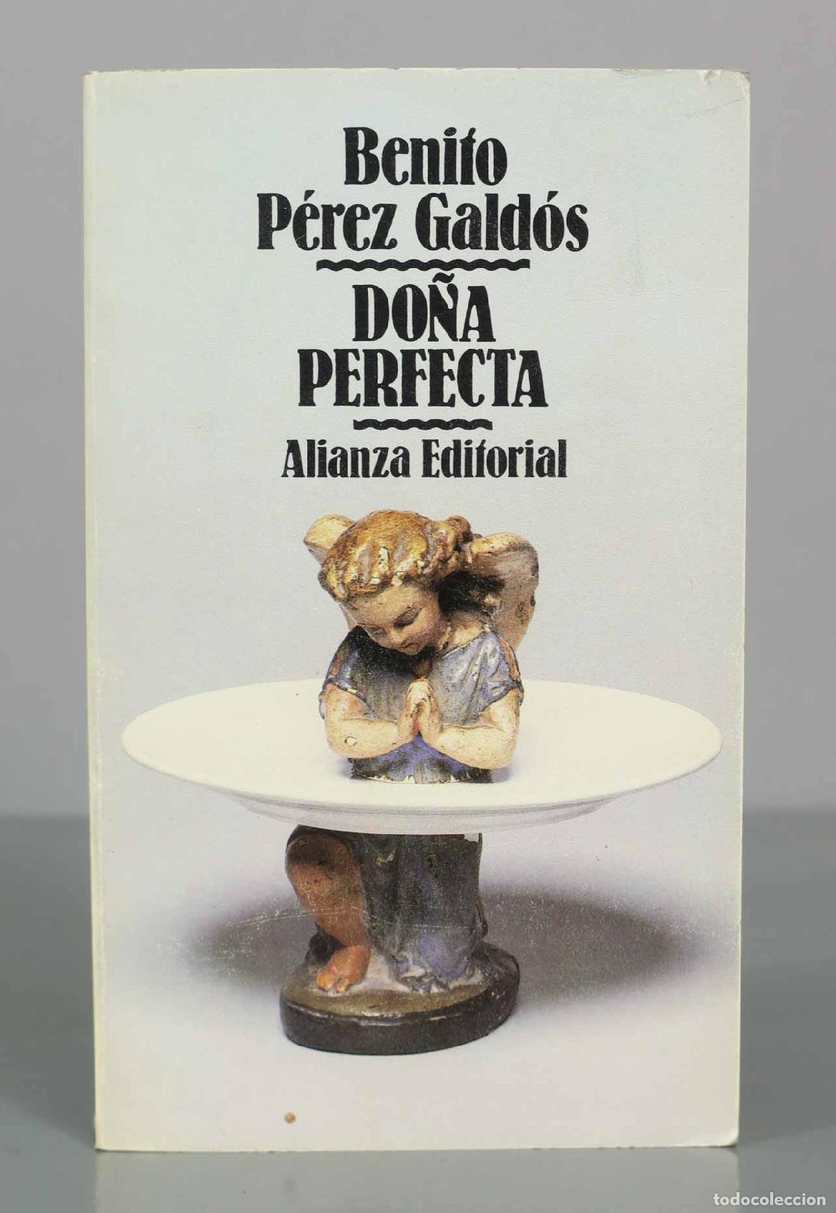 Libros de segunda mano: Do&ntilde;a Perfecta - Benito P&eacute;rez Gald&oacute;s - Alianza Editorial