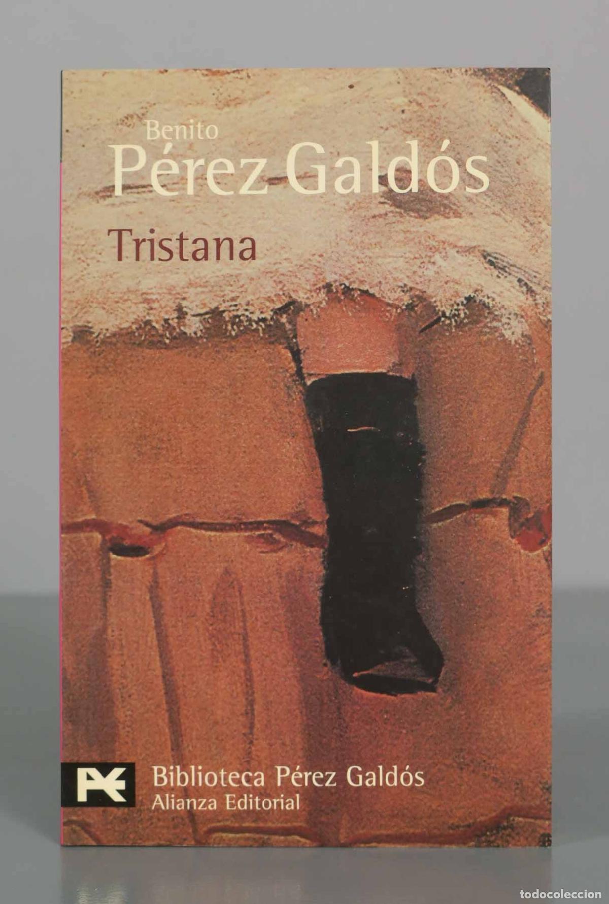 Libros de segunda mano: TristanaP&eacute;rez Gald&oacute;s, Benito