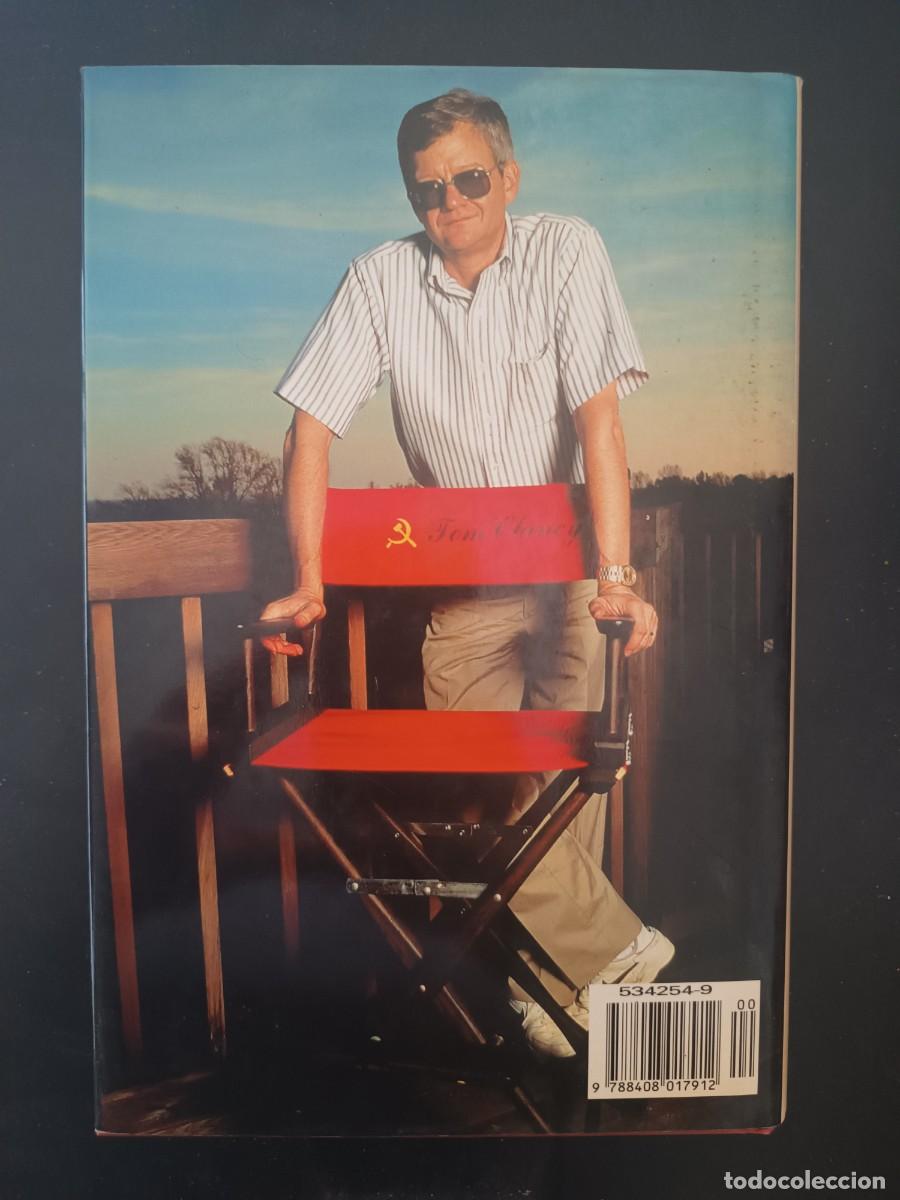 Libros de segunda mano: Op-Center: El silencio del Kremlin Tom Clancy - Foto 2