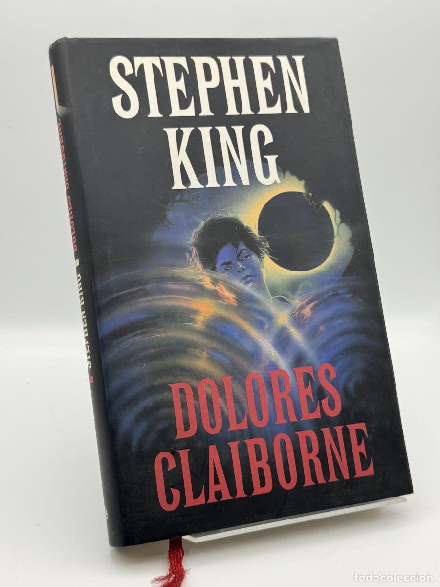 Libros de segunda mano: Dolores Claiborne - Stephen King - Stephen King