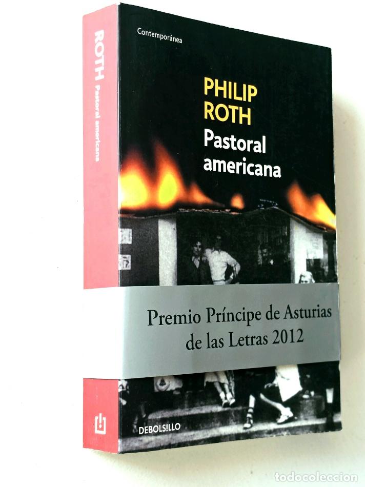 Libros de segunda mano: PASTORAL AMERICANA - ROTH, Philip